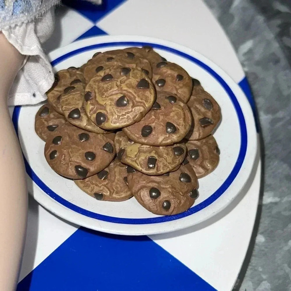 VTG Pillsbury Doughboy Company Karen Scott Danbury Mint Little Baking Buddies - Picture 9 of 15